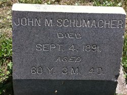 John M. Schumacher 