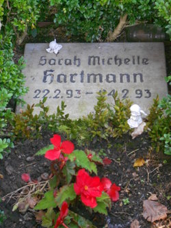Sarah Michelle Hartmann 