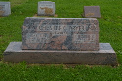 Chester Carl Dryer 