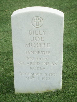 Billy Joe Moore 