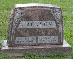 Susan A <I>Elzinga</I> Jackson 