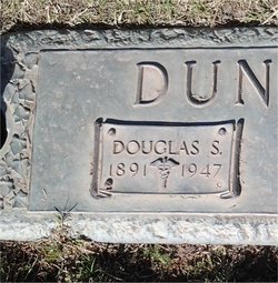 Dr Douglas Shearer Duncan 