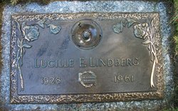 Lucille R. Lindberg 