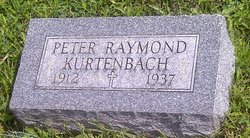 Peter Raymond Kurtenbach 