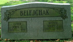 John George Belejchak 