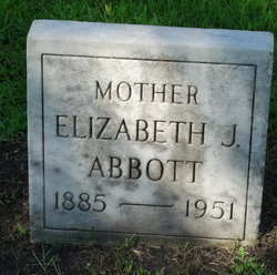 Elizabeth J <I>Medema</I> Abbott 