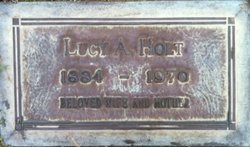 Lucy Augusta Holt 