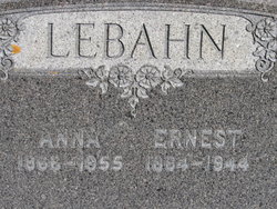 Anna Lebahn 