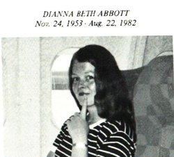 Dianna Beth Abbott 