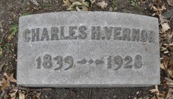 Charles Henry Vernor 