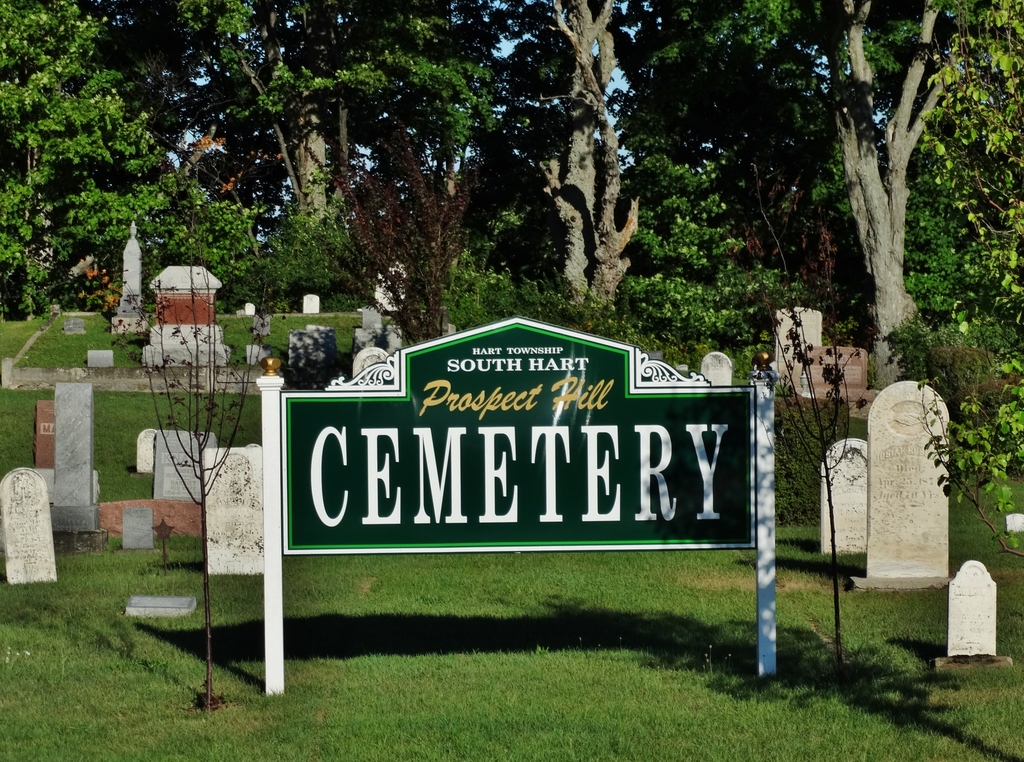 South Hart Cemetery