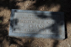 Christopher Kelly Chase 