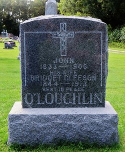 Bridget O'Loughlin 