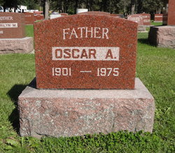 Oscar A. Bliese 