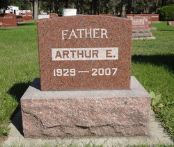 Rev Arthur E. “Artie” Bliese 