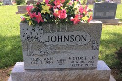 Victor Edward “Vic” Johnson Jr.