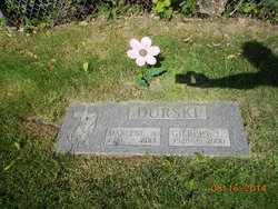 Gilbert C Durski 