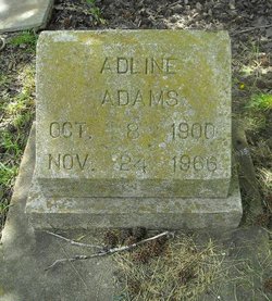Adeline Adams 