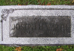 Joseph Herman Warth 