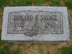 Howard H. Savage 