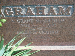 A. Grant MacArthur 
