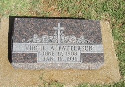 Virgil A. Patterson 