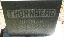 Herman Oscar Thornberg 