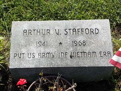 Arthur V. Stafford 