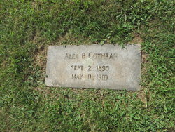 Alexander B. Cothran 