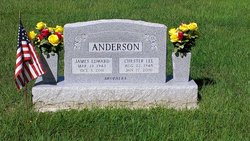 Chester Lee Anderson 