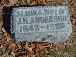 Almira R. <I>Rust</I> Anderson 