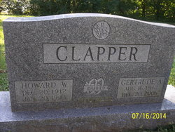 Howard Wilber Clapper 