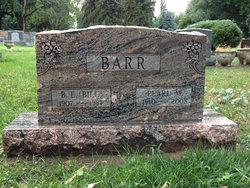 Pearl M. Barr 
