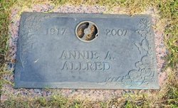 Annie A. Allred 