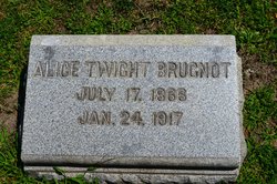 Alice <I>Twight</I> Brugnot 