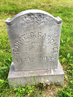 George G Gardner 