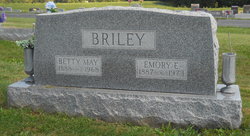 Emory Ellis Briley 