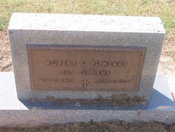 Robert Q. Fowlkes 