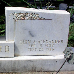 Glen A. Alexander 