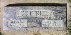 Milton H Cottrill 