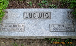 Gilbert William Ludwig 
