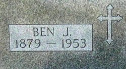 Benjamin Jackson “Ben” Collins 