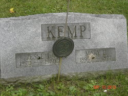 Mary E <I>Ankrum</I> Kemp 