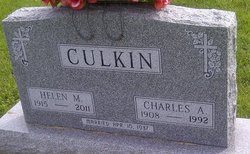 Charles A Culkin 