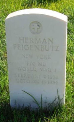 PFC Herman Feigenbutz 