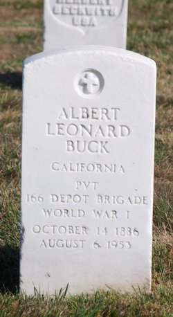 Albert Leonard Buck 