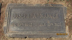 Joseph A. Manger 