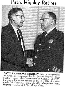 Lawrence R. Highley 