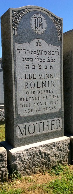 Minnie Rolnik 