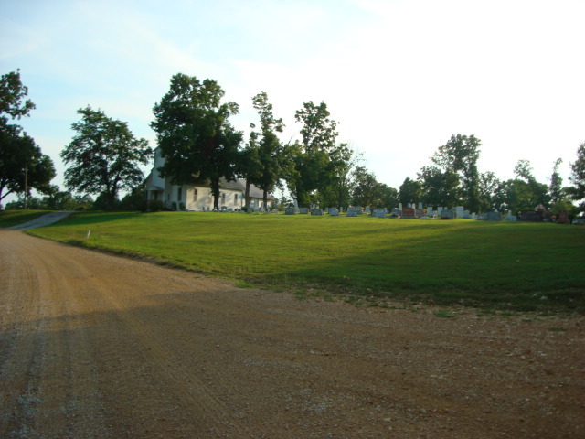 Crossroads Methodist Cemetery
